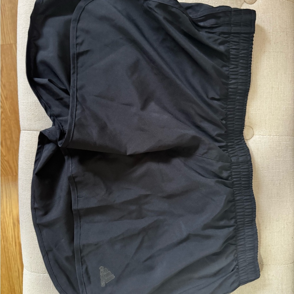 Adidas Black Shorts
